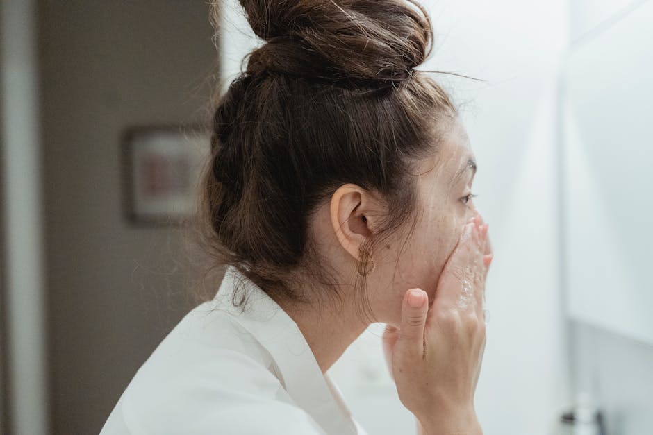 korean skincare beauty routine