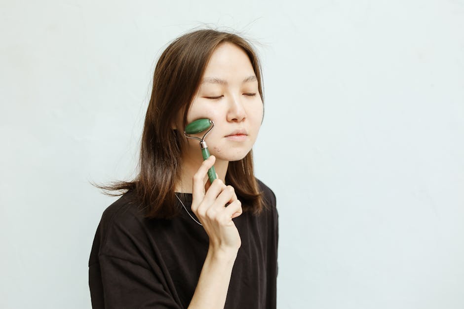 korean skincare beauty routine