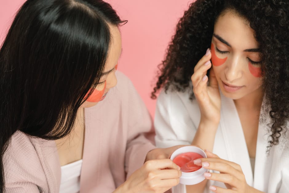 korean skincare beauty routine