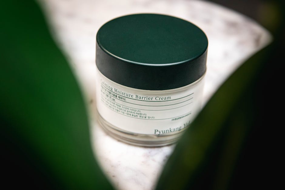 korean skincare beauty routine