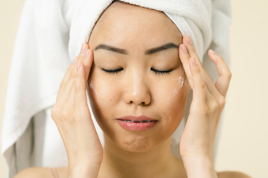 korean skincare beauty routine