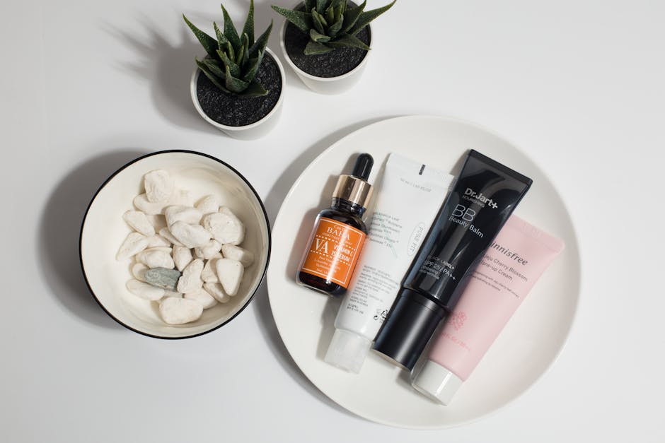korean skincare beauty routine