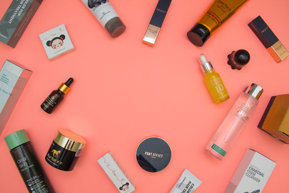 korean skincare beauty routine