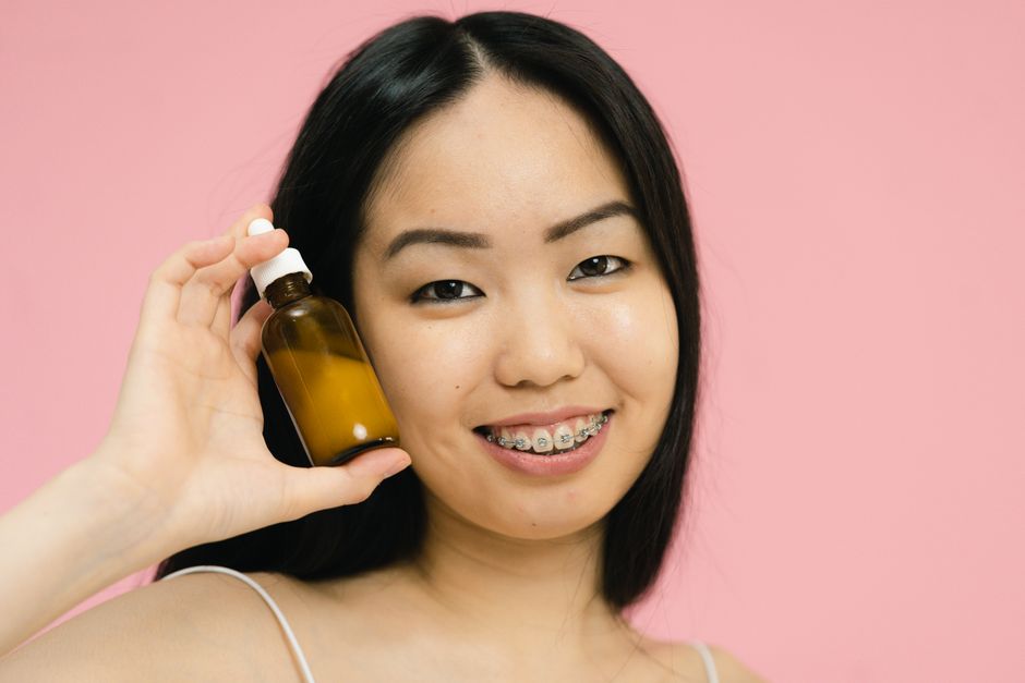 korean skincare beauty routine