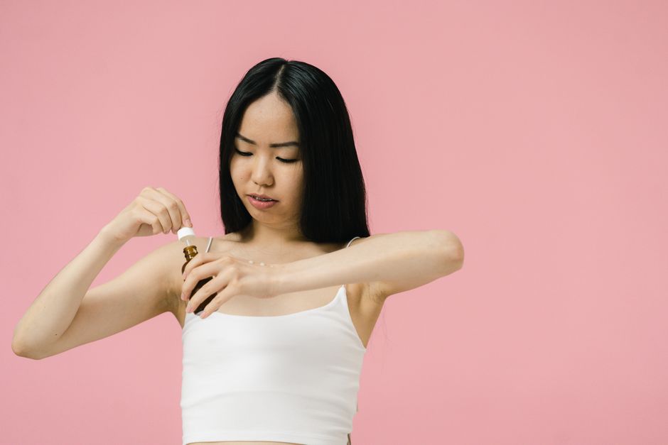 korean skincare beauty routine