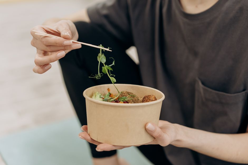 healthy diet meal fitness