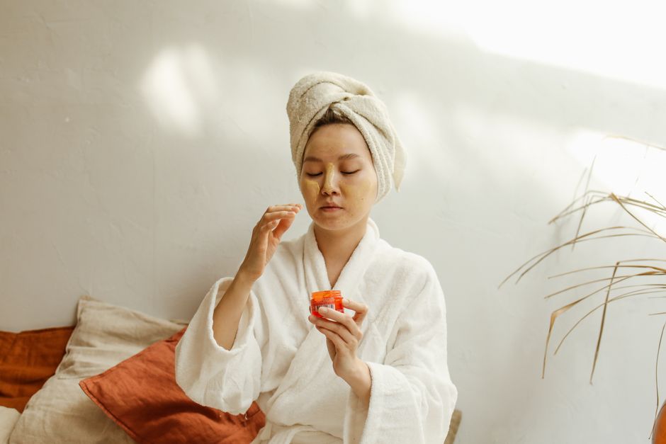 korean skincare beauty routine