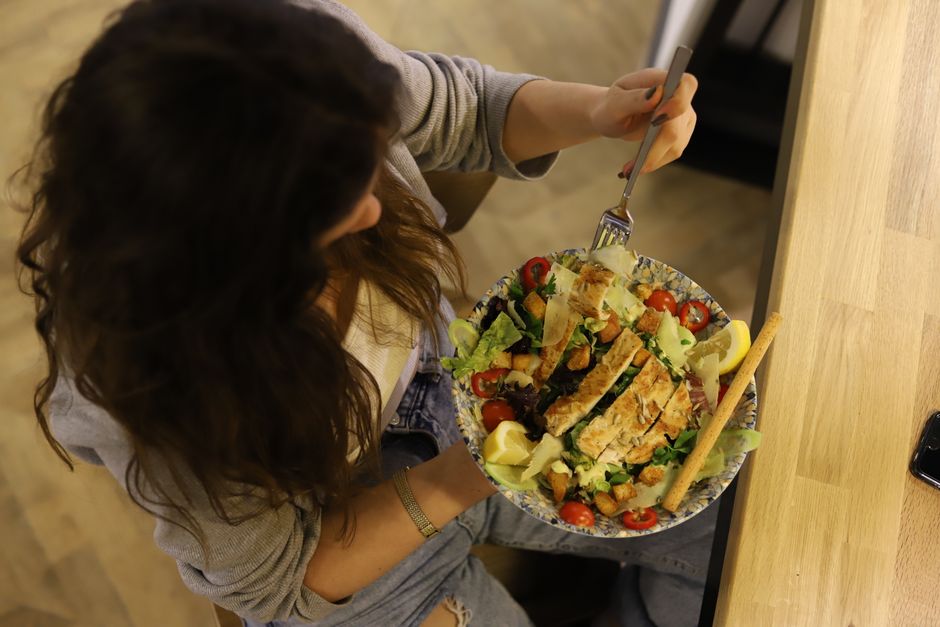 healthy diet meal fitness