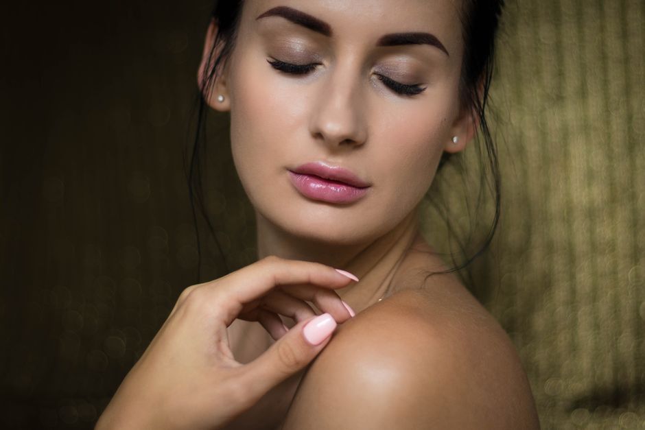 semi permanent makeup eyebrow microblading