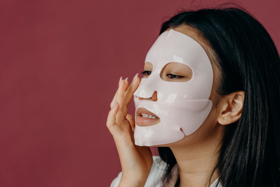 korean skincare beauty routine