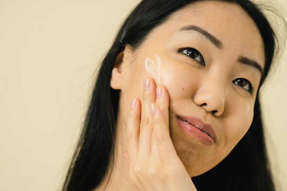 korean skincare beauty routine