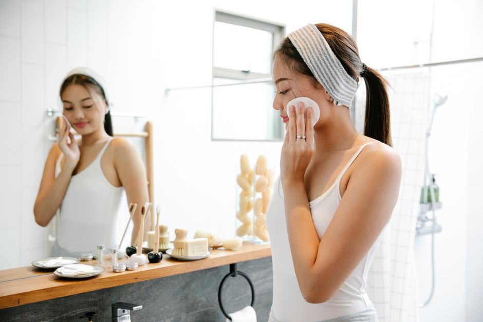 korean skincare beauty routine