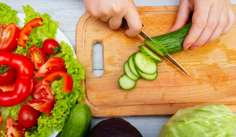 DASH diet healthy eating blood pressure foods