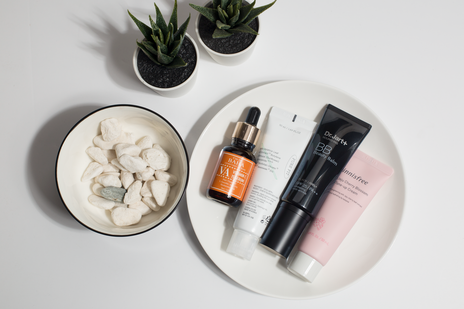 korean skincare beauty routine