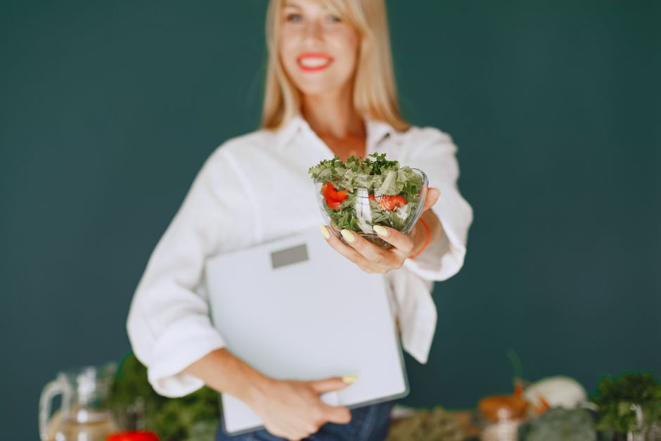 healthy diet meal fitness