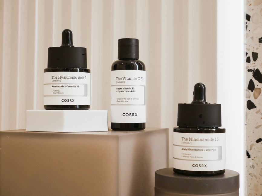 korean dermatology skincare