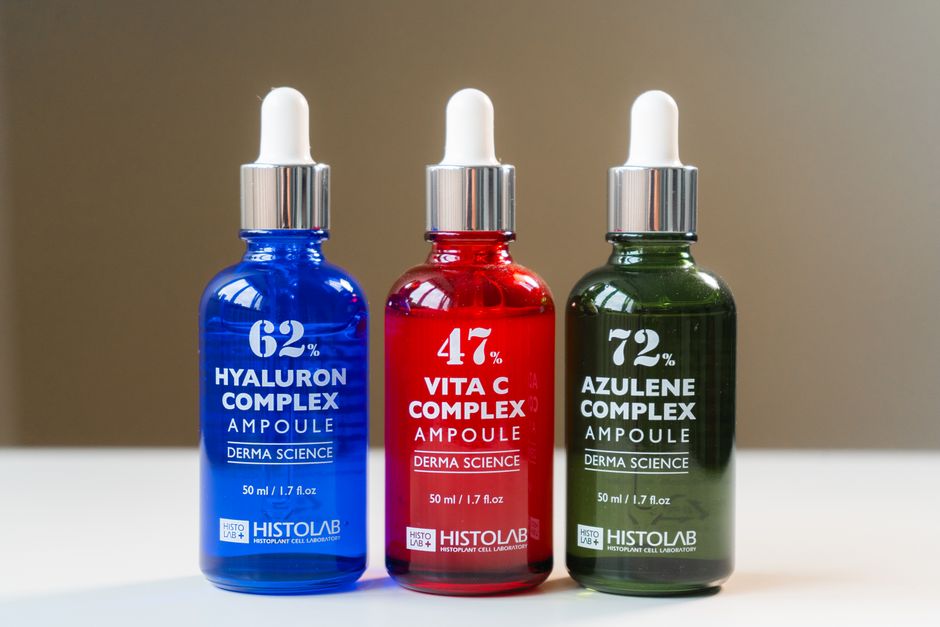 korean dermatology skincare