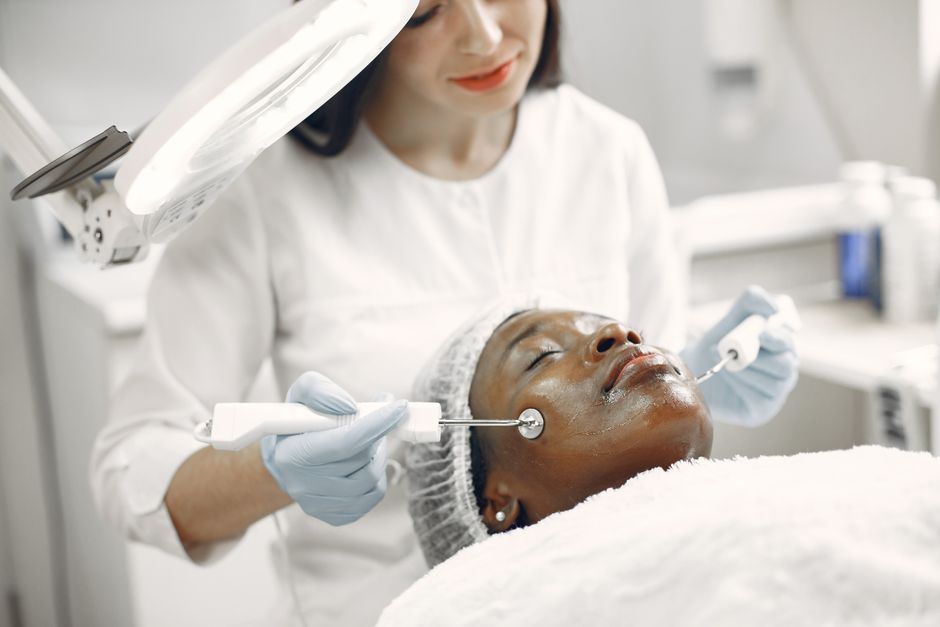 dermatology skin treatment clinic