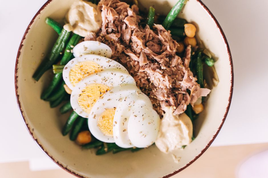 healthy diet meal fitness