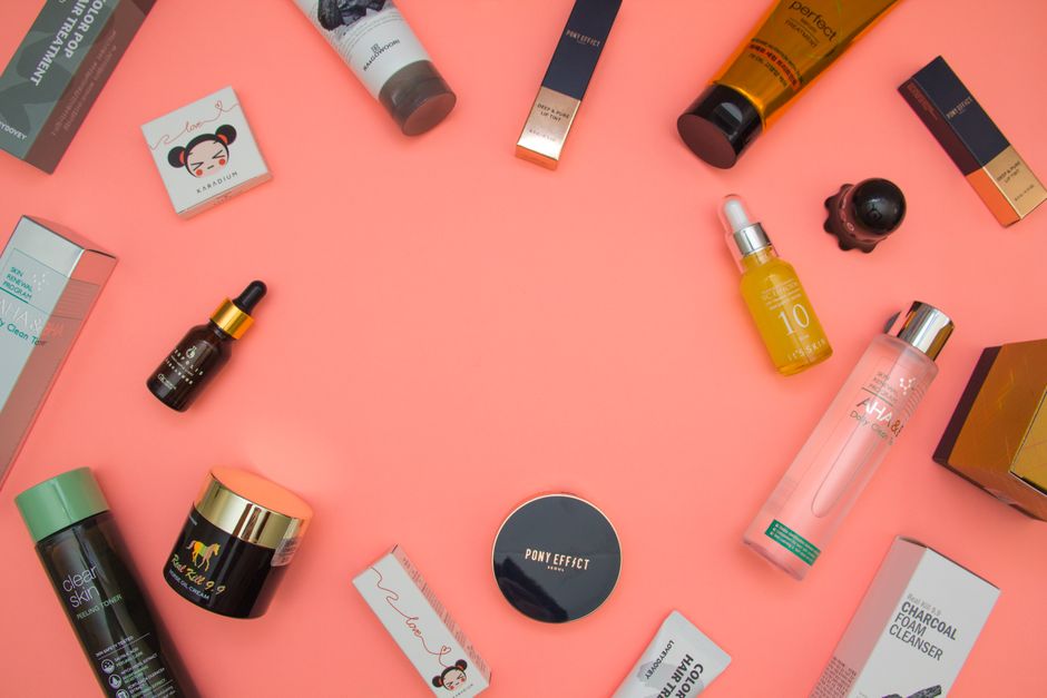 korean beauty skincare
