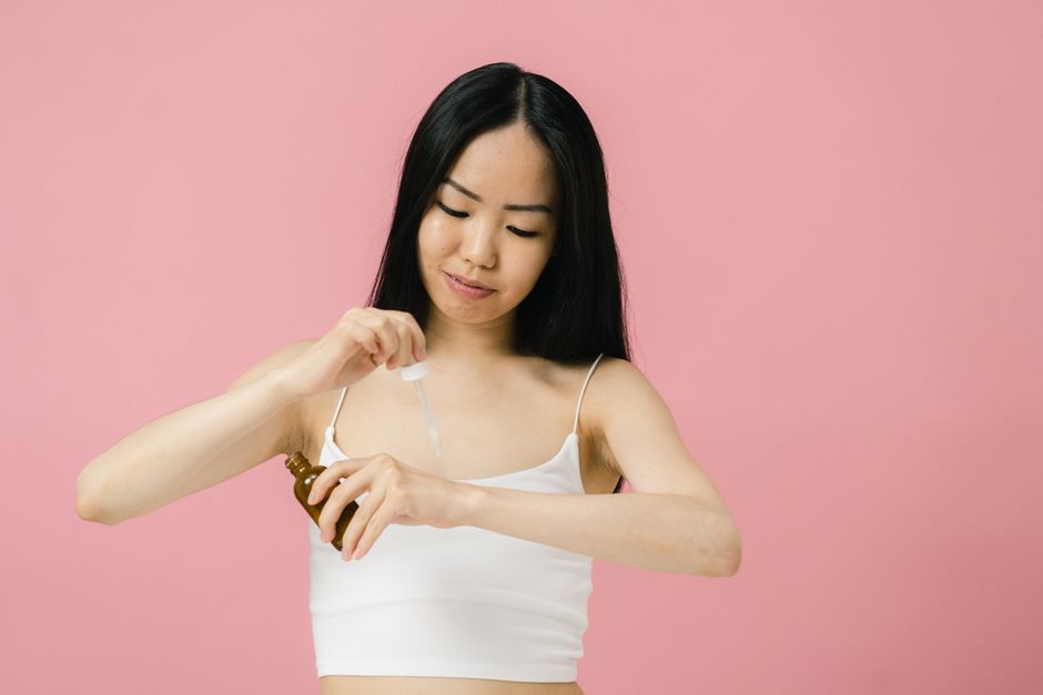 korean skincare beauty routine