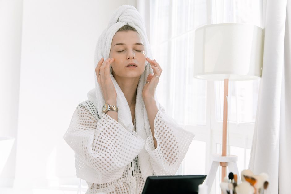 korean skincare beauty routine