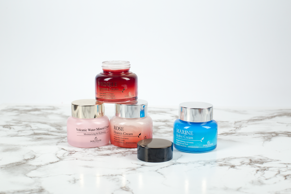korean dermatology skincare