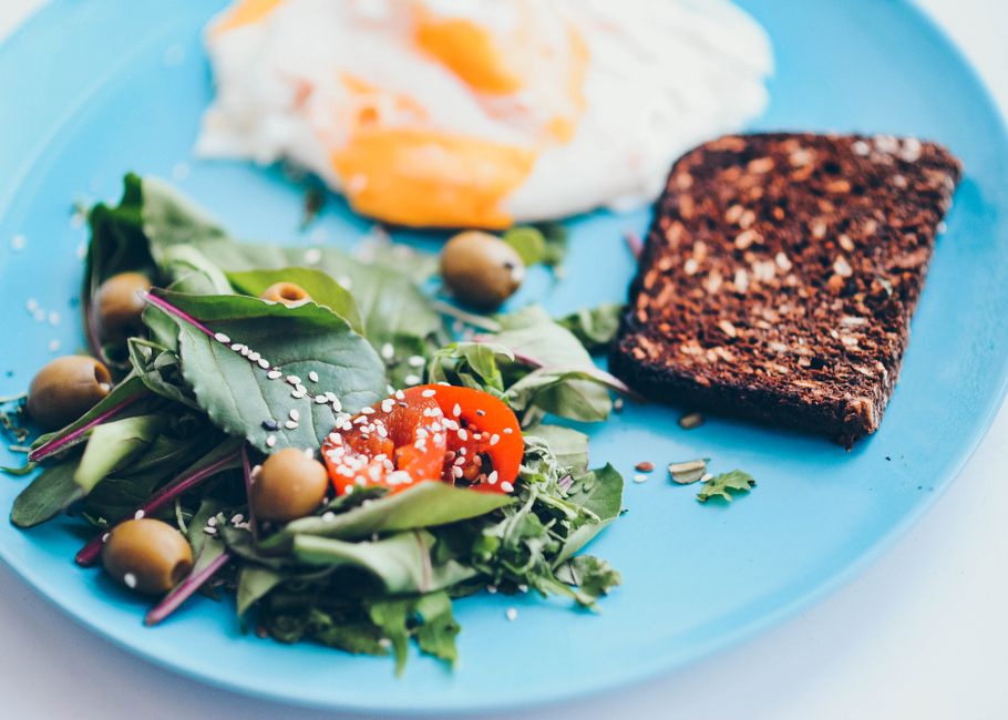 healthy diet meal fitness