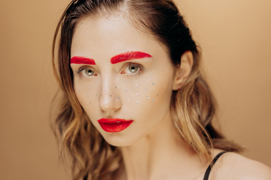 semi permanent makeup eyebrow microblading