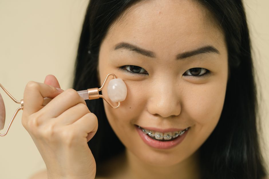korean skincare beauty routine