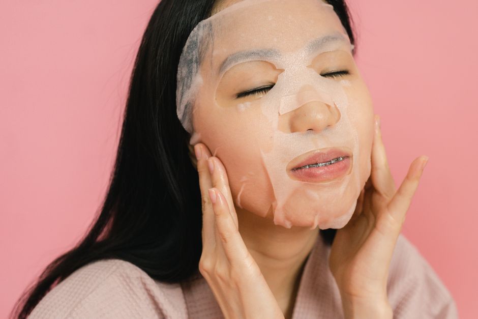korean skincare beauty routine