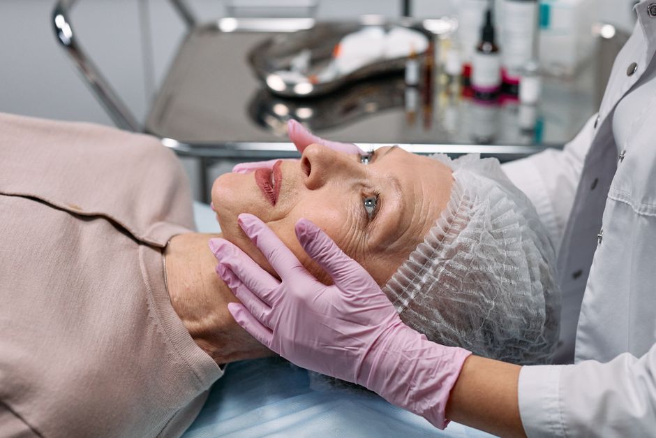 dermatology skin treatment clinic