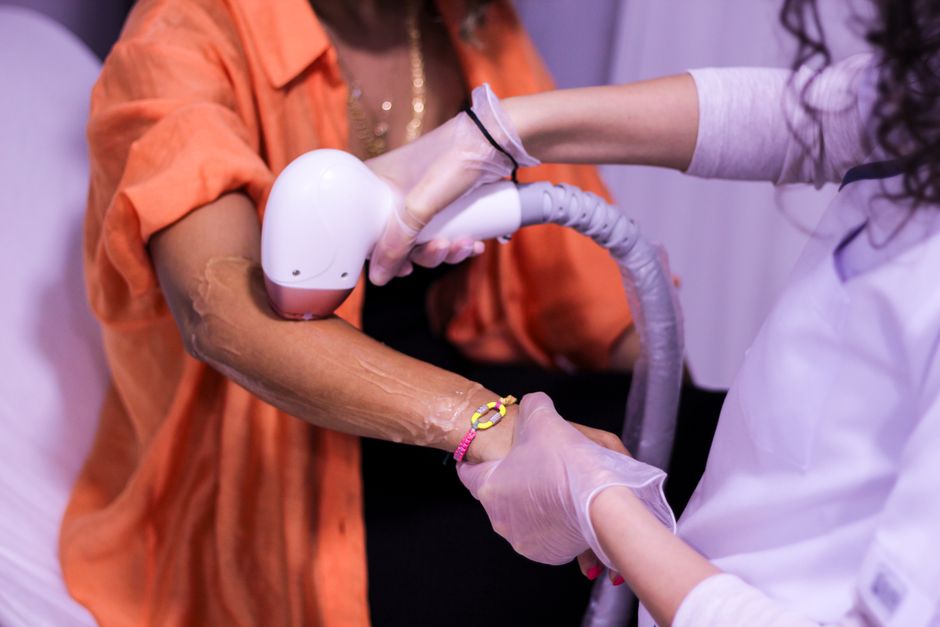 dermatology skin treatment clinic
