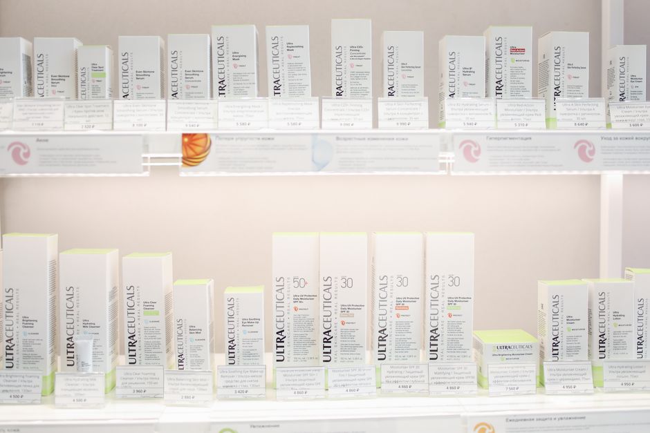 korean dermatology skincare