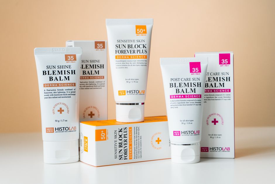 korean dermatology skincare