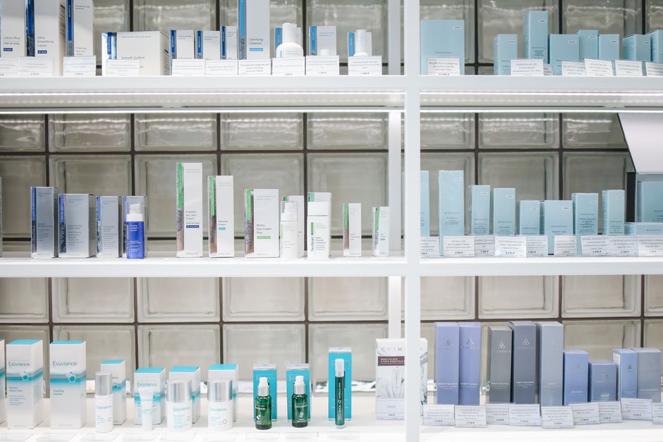 korean dermatology skincare
