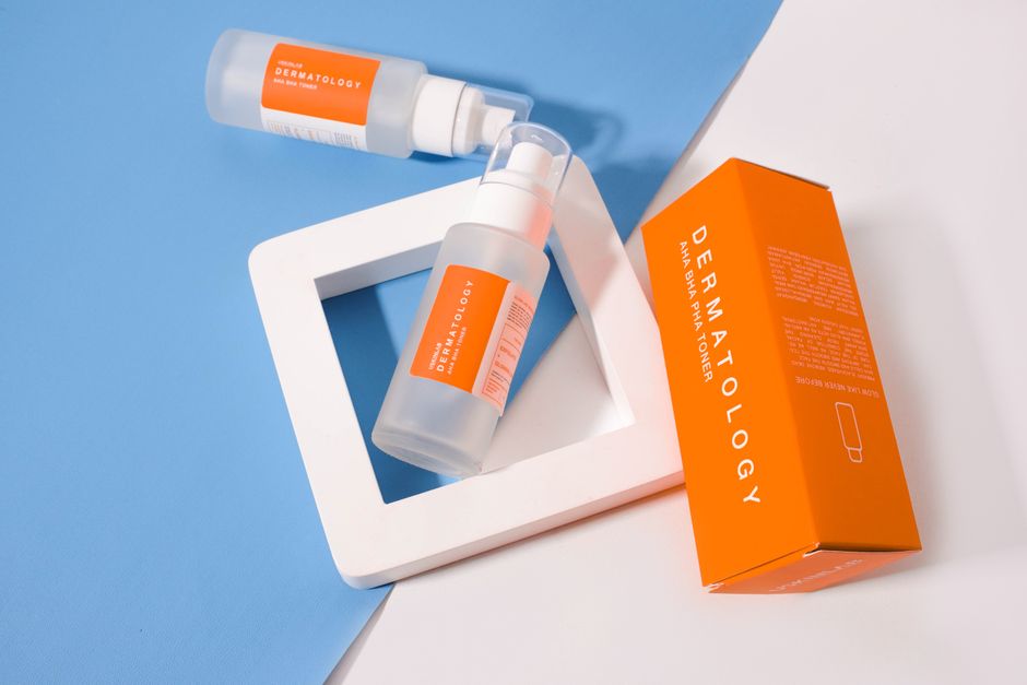 korean dermatology skincare
