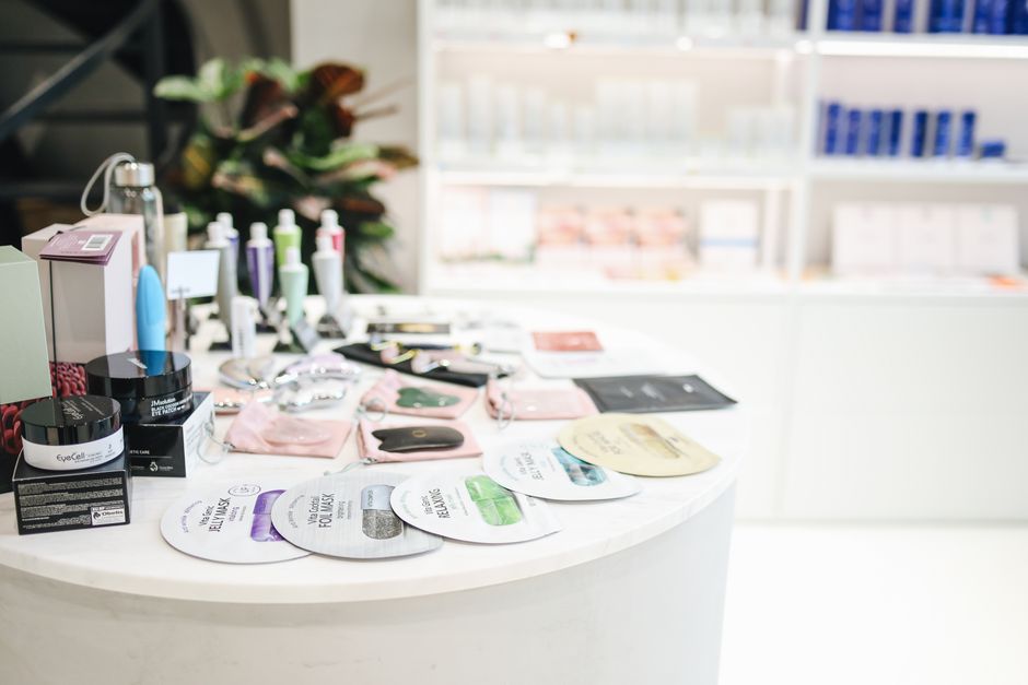 korean dermatology skincare