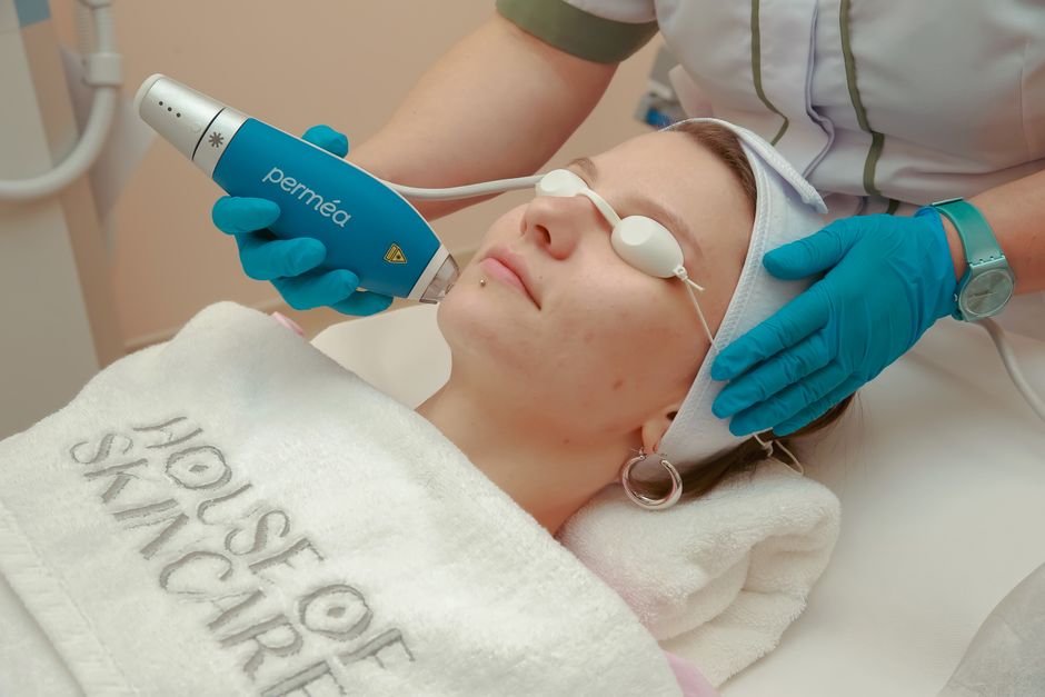 dermatology skin treatment clinic