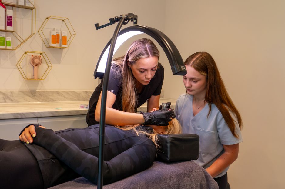 dermatology skin treatment clinic