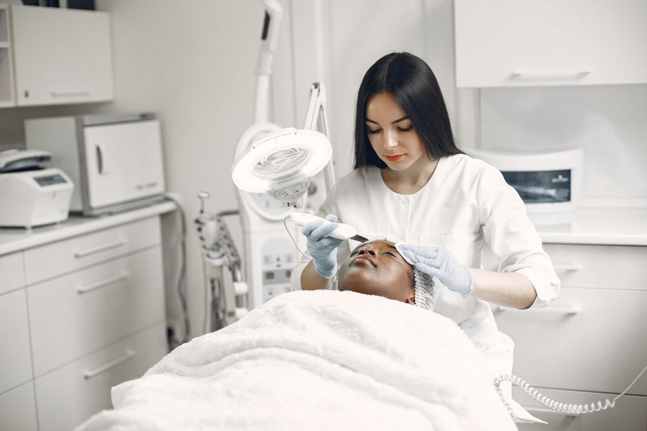 dermatology skin treatment clinic