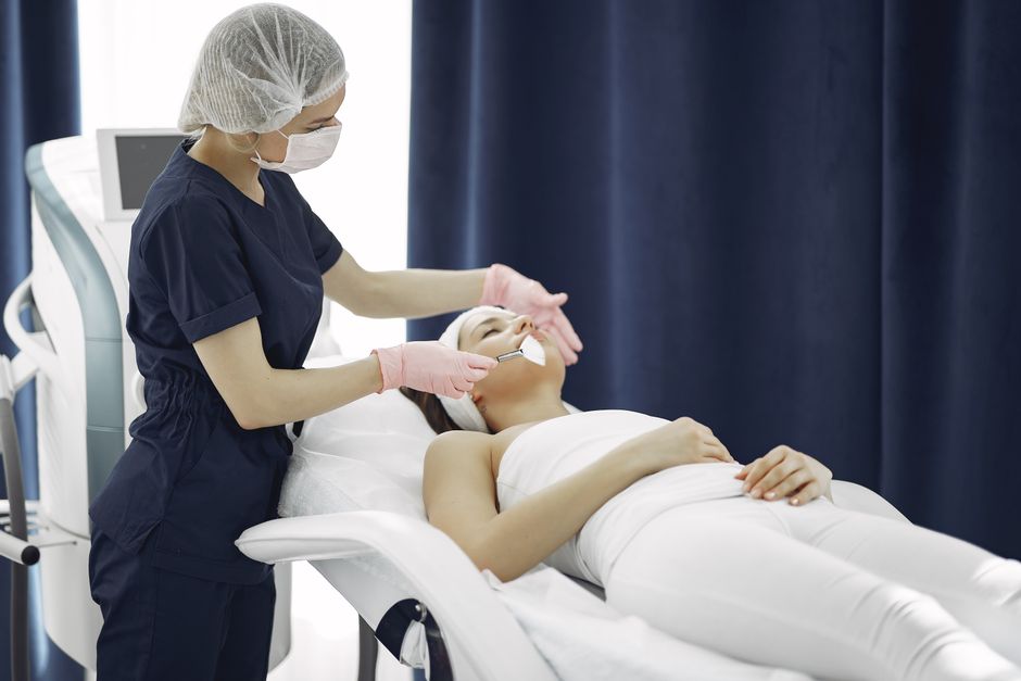 dermatology skin treatment clinic