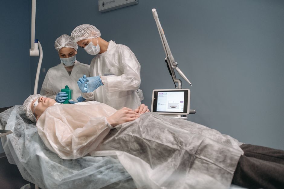 dermatology skin treatment clinic