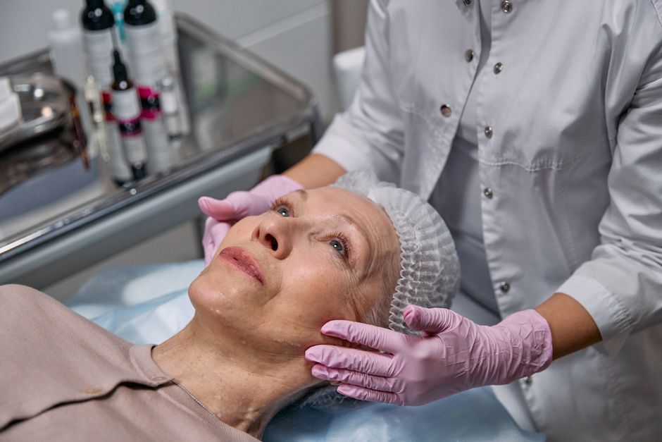 dermatology skin treatment clinic