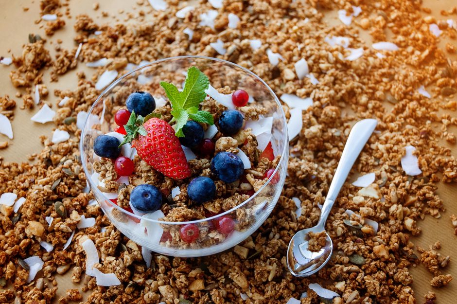 healthy diet meal fitness