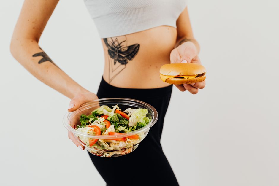 healthy diet meal fitness
