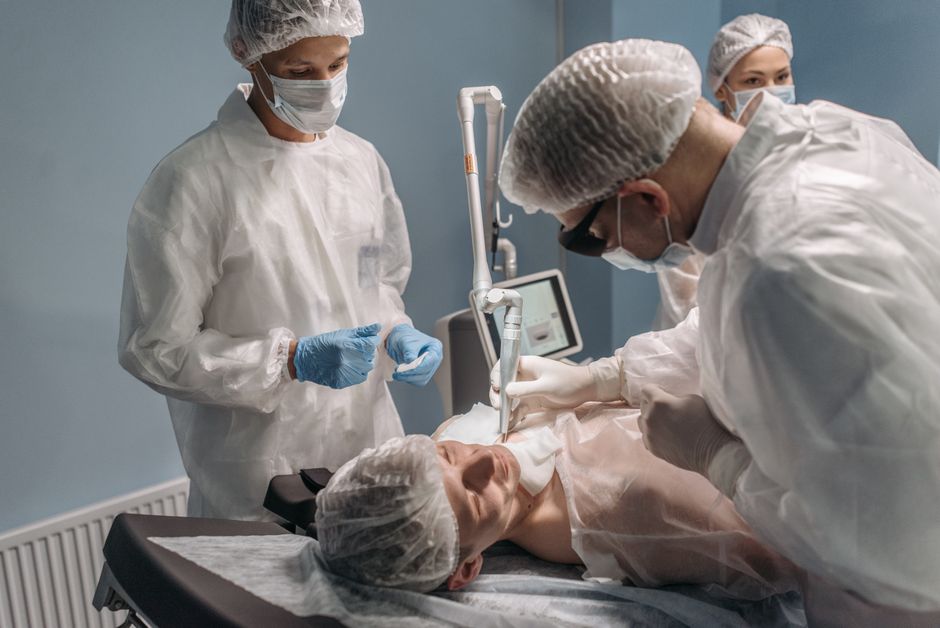 dermatology skin treatment clinic