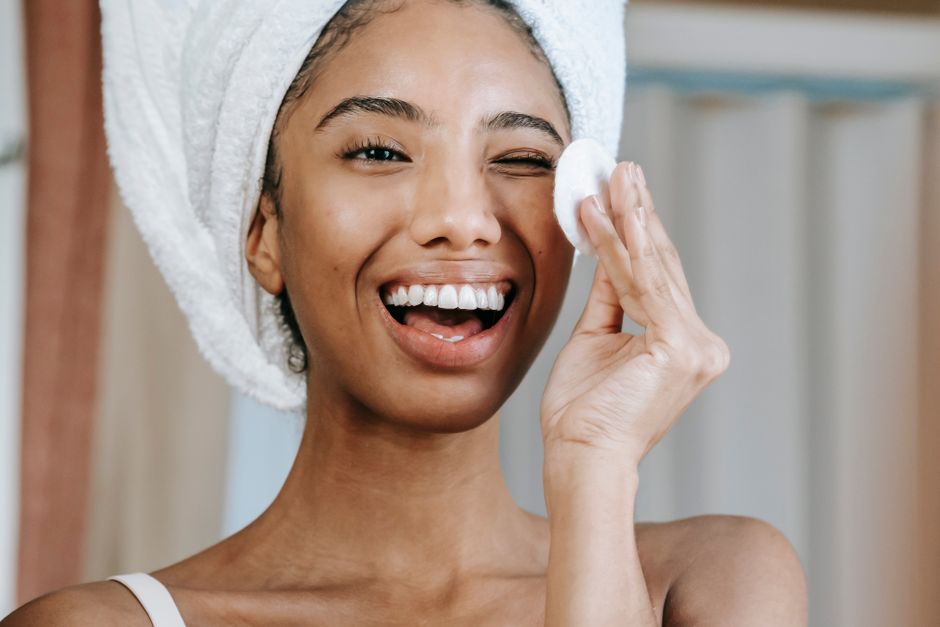 korean skincare beauty routine