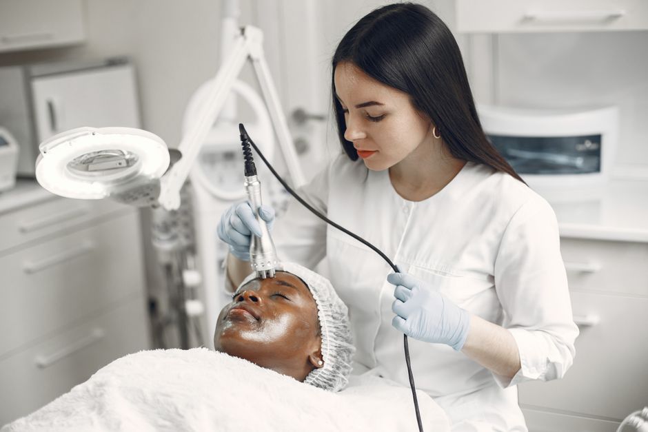 dermatology skin treatment clinic