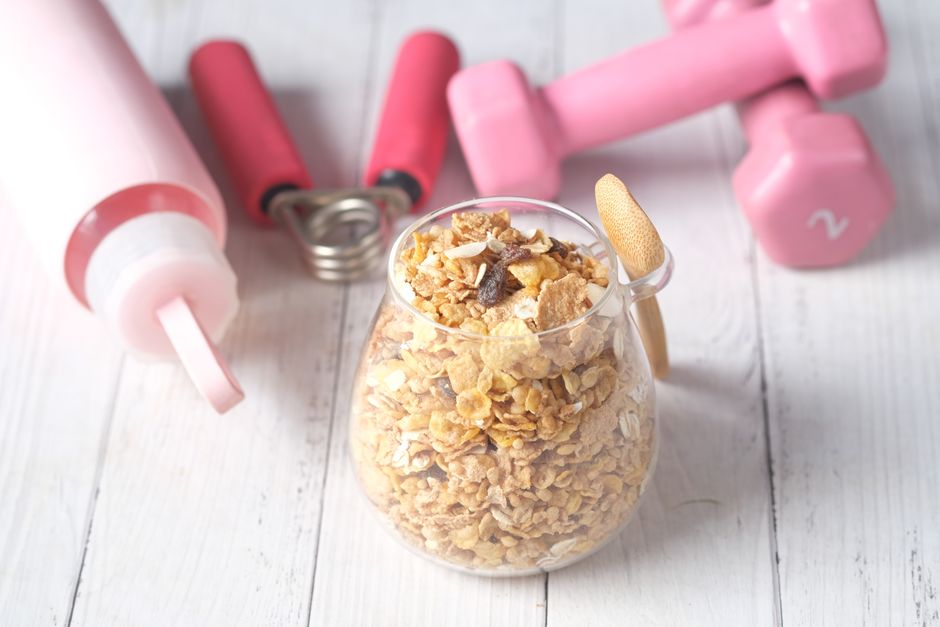 healthy diet meal fitness